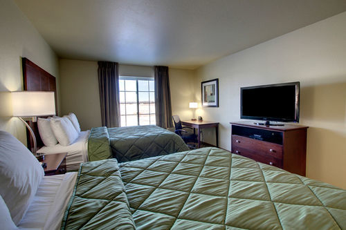 Cobblestone Inn And Suites - Anthony, Ks Ngoại thất bức ảnh