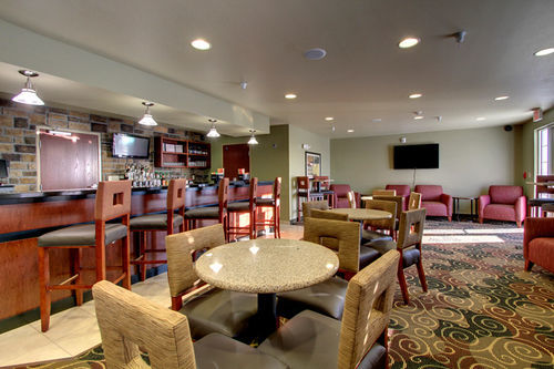 Cobblestone Inn And Suites - Anthony, Ks Ngoại thất bức ảnh