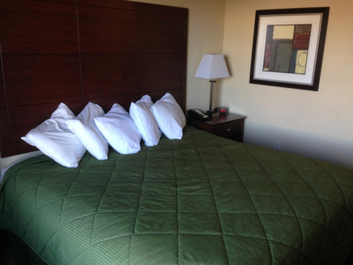 Cobblestone Inn And Suites - Anthony, Ks Ngoại thất bức ảnh