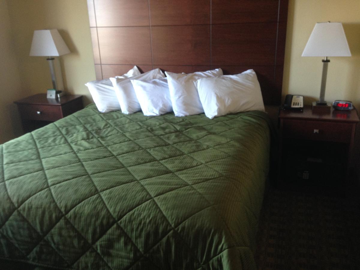Cobblestone Inn And Suites - Anthony, Ks Ngoại thất bức ảnh