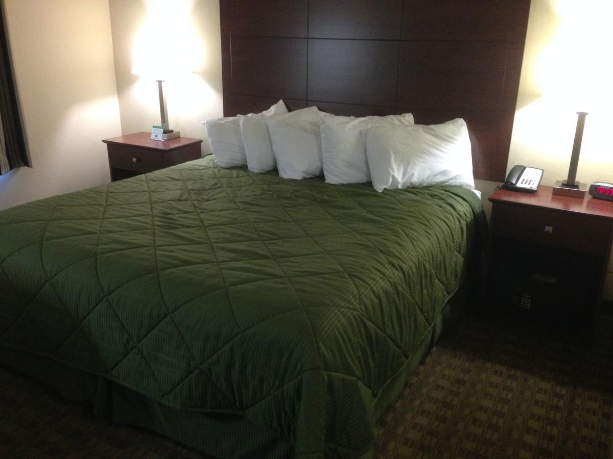 Cobblestone Inn And Suites - Anthony, Ks Ngoại thất bức ảnh