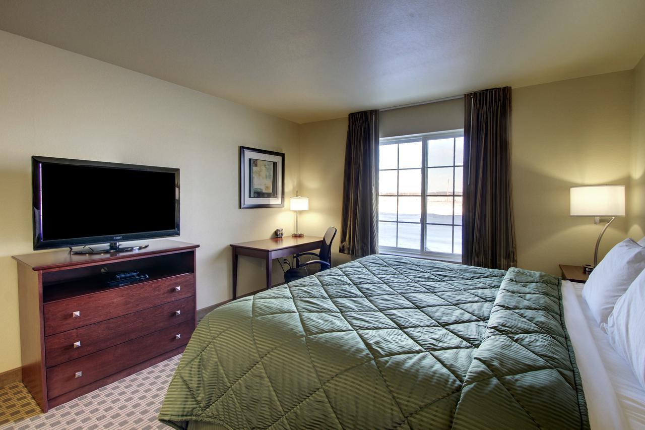 Cobblestone Inn And Suites - Anthony, Ks Ngoại thất bức ảnh