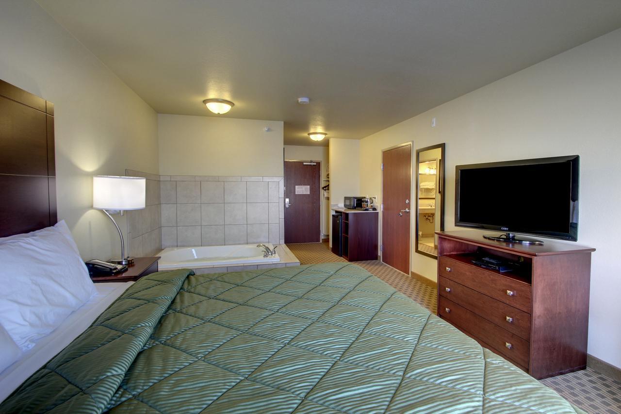 Cobblestone Inn And Suites - Anthony, Ks Ngoại thất bức ảnh